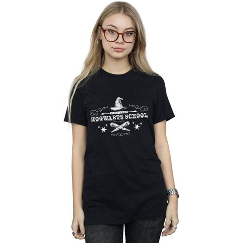 T-shirt Hogwarts First Year - Harry Potter - Modalova