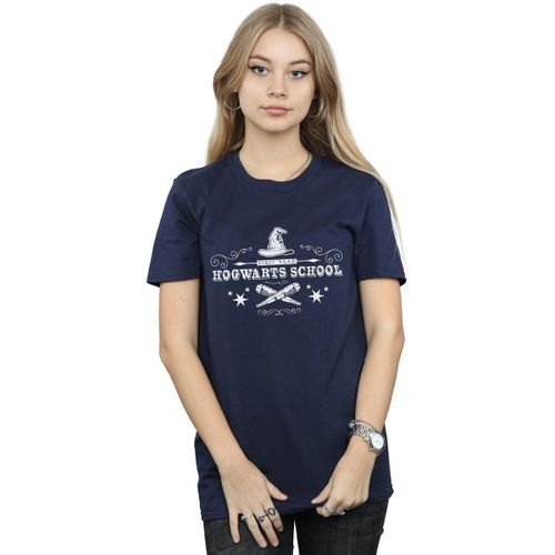 T-shirt Hogwarts First Year - Harry Potter - Modalova