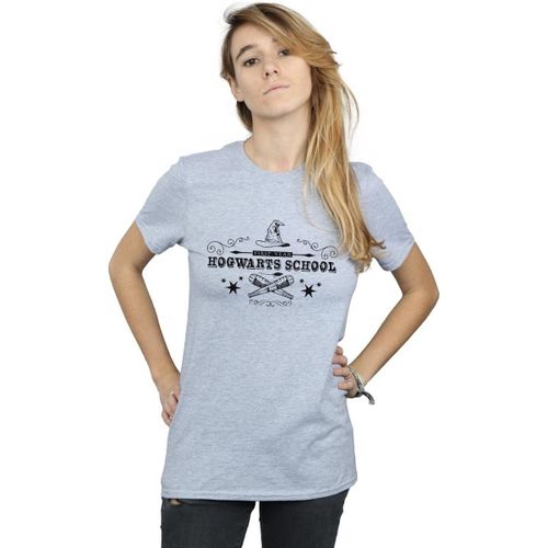 T-shirt Hogwarts First Year - Harry Potter - Modalova