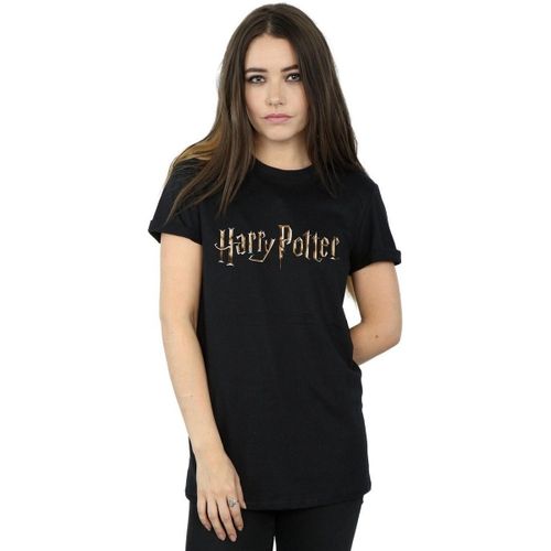 T-shirt Harry Potter BI27041 - Harry Potter - Modalova