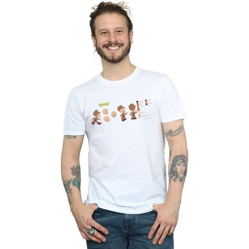 T-shirt Dessins Animés BI35076 - Dessins Animés - Modalova