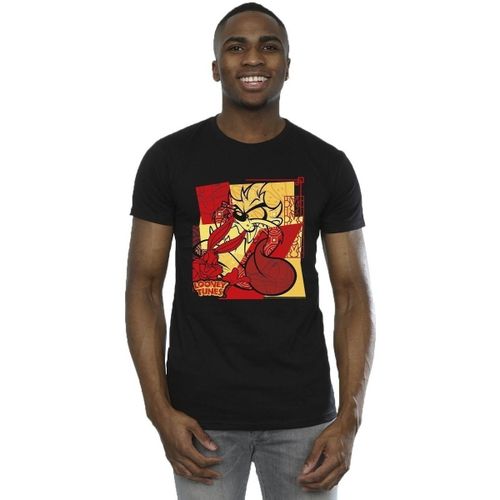 T-shirt Rabbit New Year - Dessins Animés - Modalova