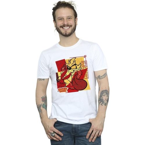 T-shirt Rabbit New Year - Dessins Animés - Modalova