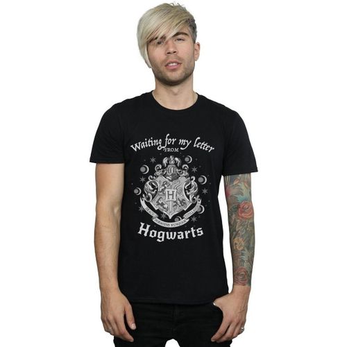 T-shirt Hogwarts Waiting For My Letter - Harry Potter - Modalova
