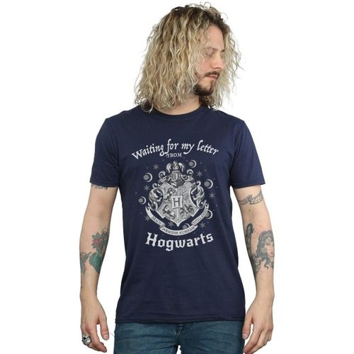 T-shirt Hogwarts Waiting For My Letter - Harry Potter - Modalova