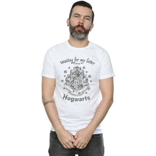 T-shirt Hogwarts Waiting For My Letter - Harry Potter - Modalova