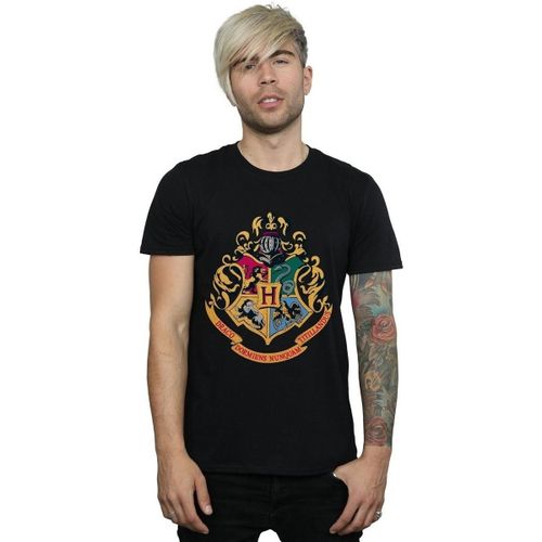 T-shirt Harry Potter Hogwarts - Harry Potter - Modalova