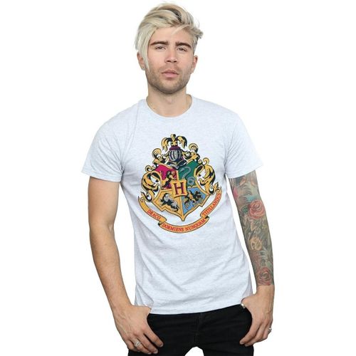 T-shirt Harry Potter Hogwarts - Harry Potter - Modalova