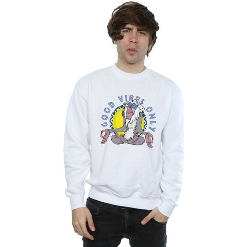 Sweat-shirt The Lion King Good Vibes Only - Disney - Modalova