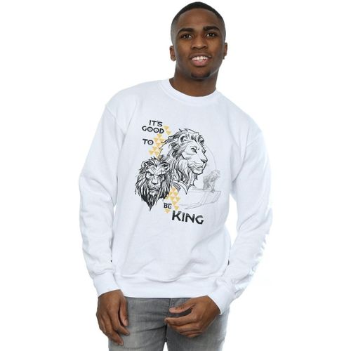 Sweat-shirt The Lion King It's Good To Be King - Disney - Modalova