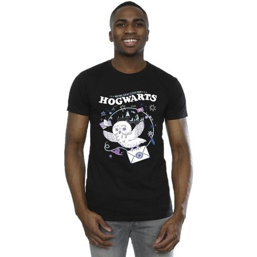T-shirt Letter From Hogwarts - Harry Potter - Modalova