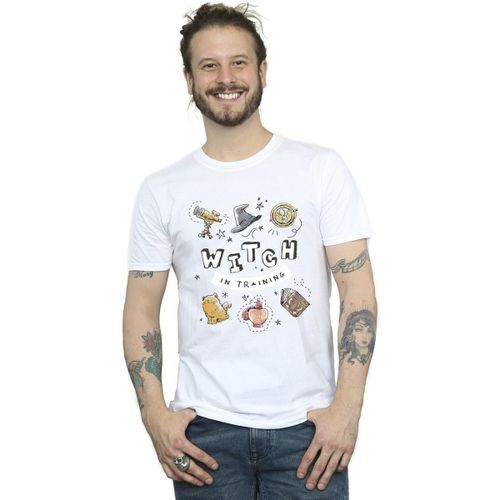 T-shirt Witch In Training - Harry Potter - Modalova