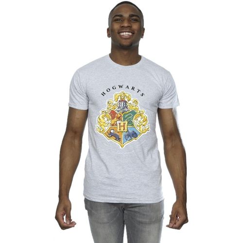 T-shirt Harry Potter Hogwarts - Harry Potter - Modalova