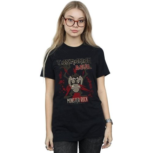 T-shirt Dessins Animés nster Rock - Dessins Animés - Modalova