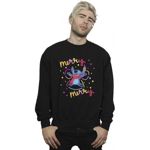 Sweat-shirt Disney Merry Rainbow - Disney - Modalova