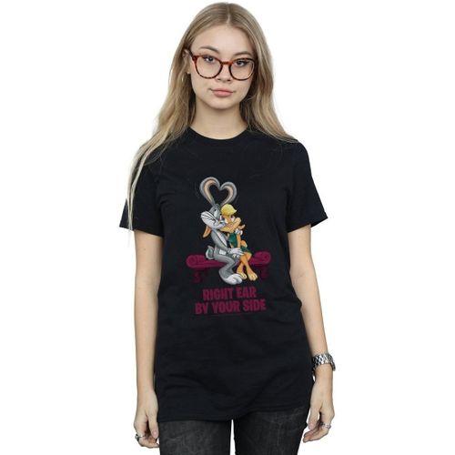 T-shirt Valentine's Cuddle - Dessins Animés - Modalova