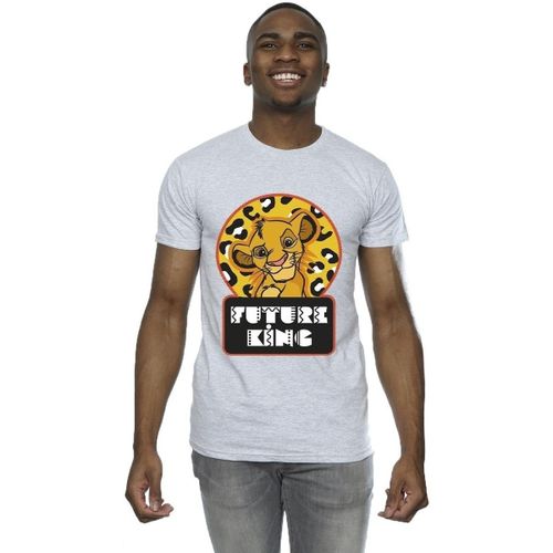 T-shirt Disney The Lion King Future - Disney - Modalova