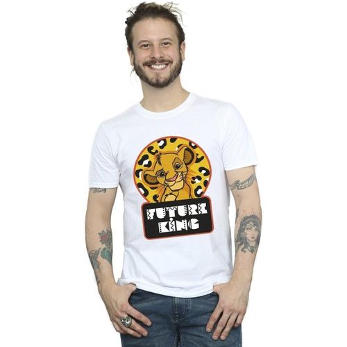 T-shirt Disney The Lion King Future - Disney - Modalova