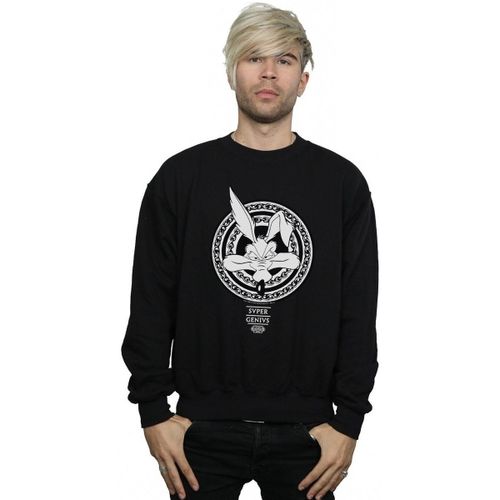 Sweat-shirt Super Genius - Dessins Animés - Modalova