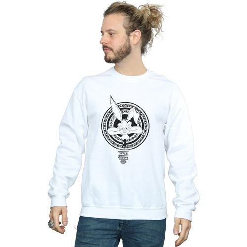 Sweat-shirt Super Genius - Dessins Animés - Modalova