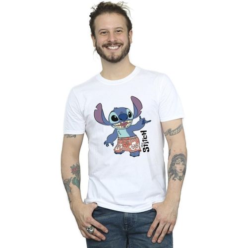 T-shirt Disney Bermuda Shorts - Disney - Modalova
