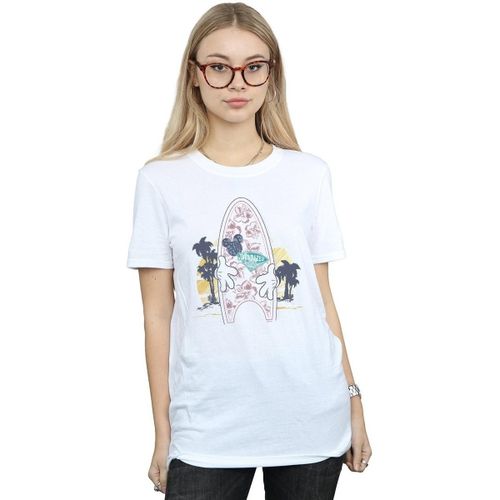 T-shirt Disney Surf Fever - Disney - Modalova