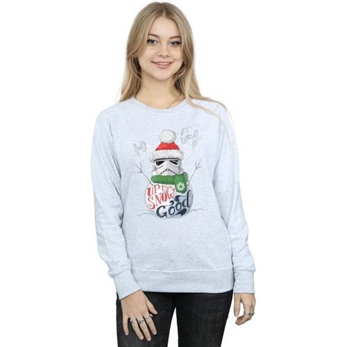 Sweat-shirt Disney Up To Snow Good - Disney - Modalova