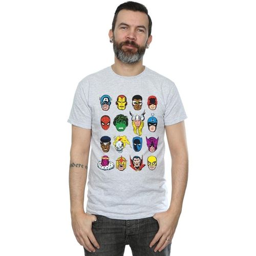 T-shirt Marvel BI37432 - Marvel - Modalova