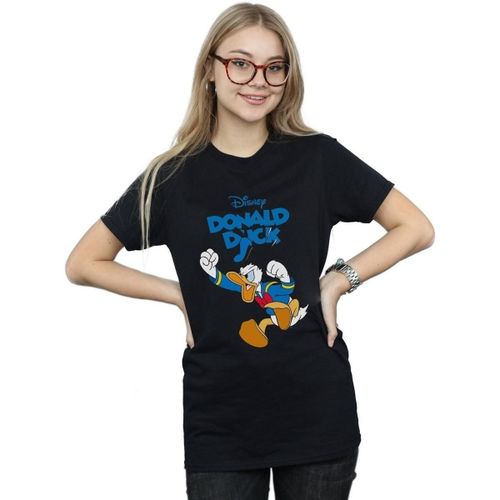 T-shirt Disney Furious Donald - Disney - Modalova