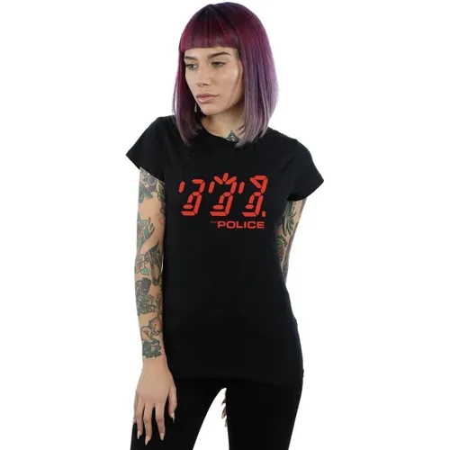 T-shirt The Police BI37462 - The Police - Modalova