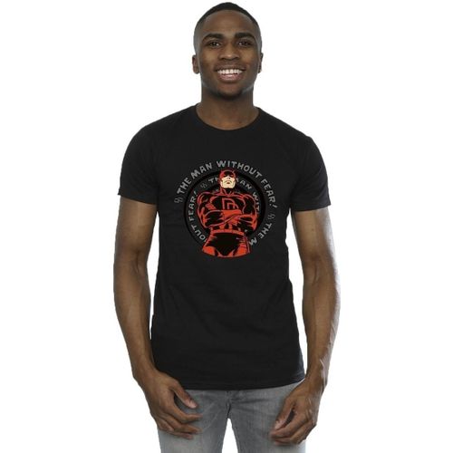 T-shirt Marvel BI37504 - Marvel - Modalova