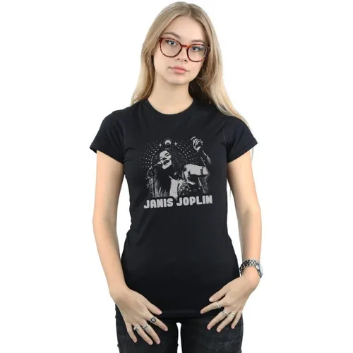 T-shirt Janis Joplin BI37640 - Janis Joplin - Modalova