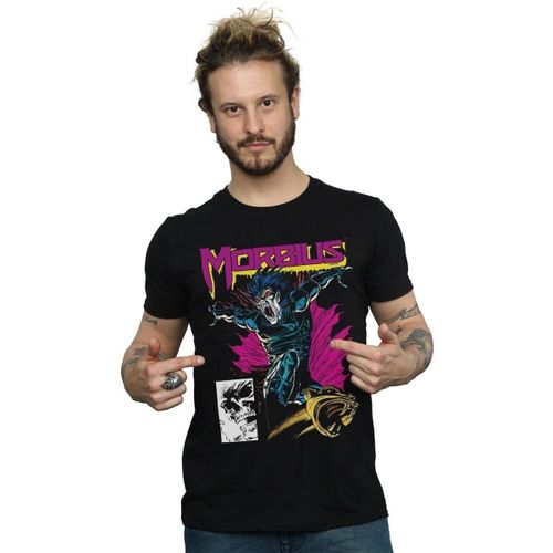 T-shirt Marvel Midnight Sons - Marvel - Modalova