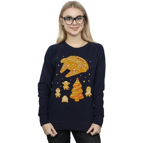 Sweat-shirt Gingerbread Rebels - Disney - Modalova