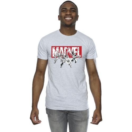 T-shirt Marvel BI38045 - Marvel - Modalova