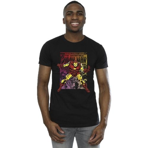 T-shirt Marvel BI38068 - Marvel - Modalova