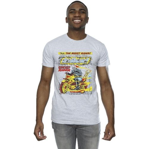 T-shirt Marvel Deathrace - Marvel - Modalova