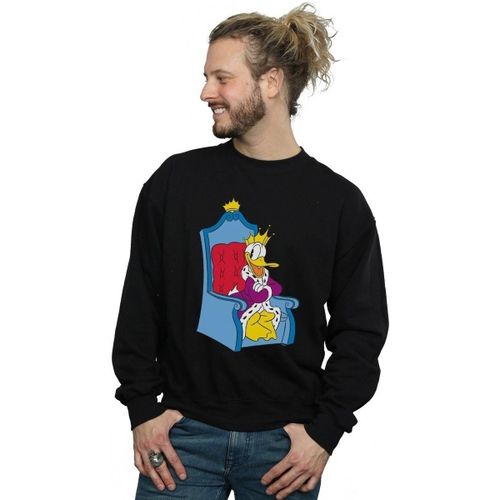 Sweat-shirt Disney King Donald - Disney - Modalova