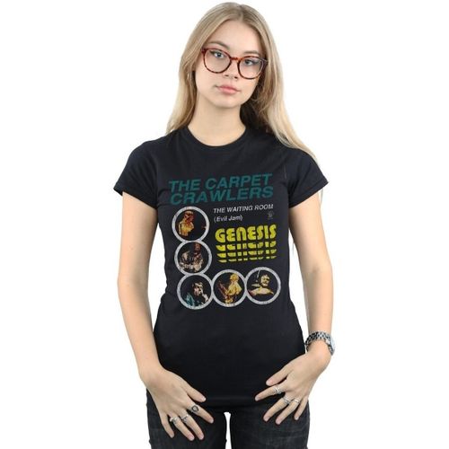 T-shirt Genesis The Carpet Crawlers - Genesis - Modalova