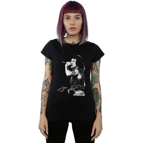 T-shirt Bon Scott BI37752 - Bon Scott - Modalova