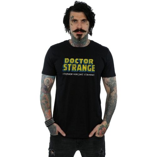 T-shirt AKA Stephen Vincent Strange - Marvel - Modalova
