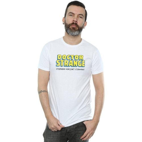 T-shirt AKA Stephen Vincent Strange - Marvel - Modalova