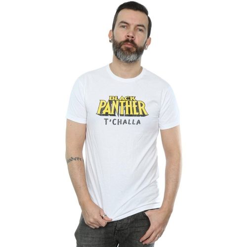 T-shirt Marvel AKA T'Challa - Marvel - Modalova