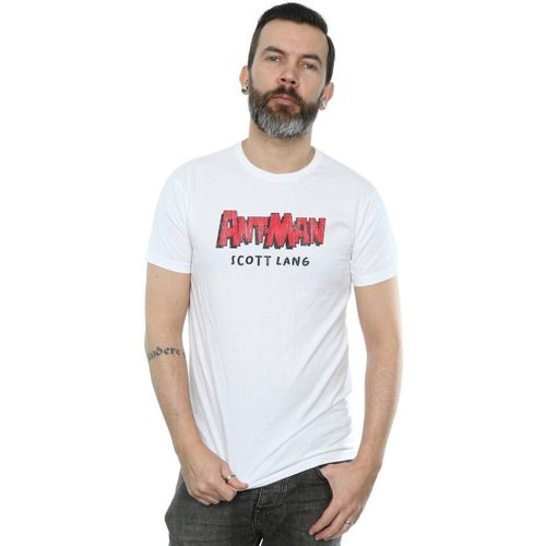 T-shirt Marvel AKA Scott Lang - Marvel - Modalova