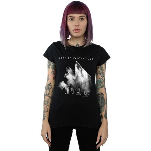 T-shirt Genesis Seconds Out - Genesis - Modalova