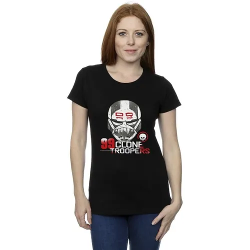 T-shirt The Bad Batch 99 Clone Troopers - Disney - Modalova