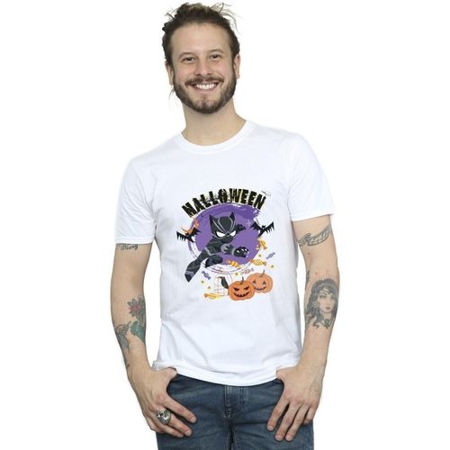 T-shirt Marvel Halloween - Marvel - Modalova