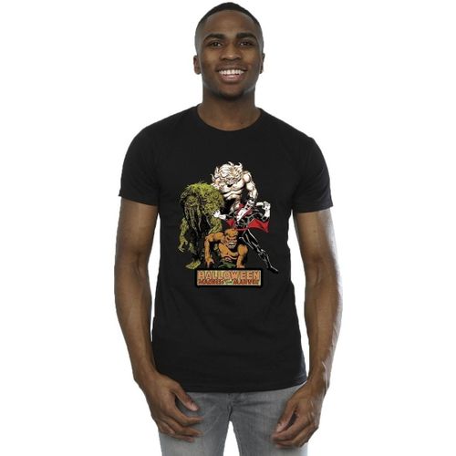 T-shirt Marvel Halloween - Marvel - Modalova