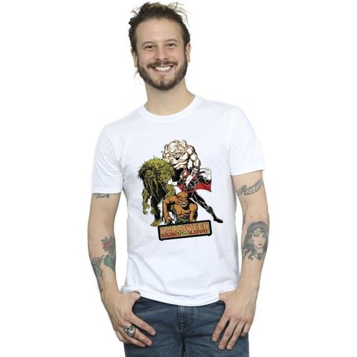 T-shirt Marvel Halloween - Marvel - Modalova