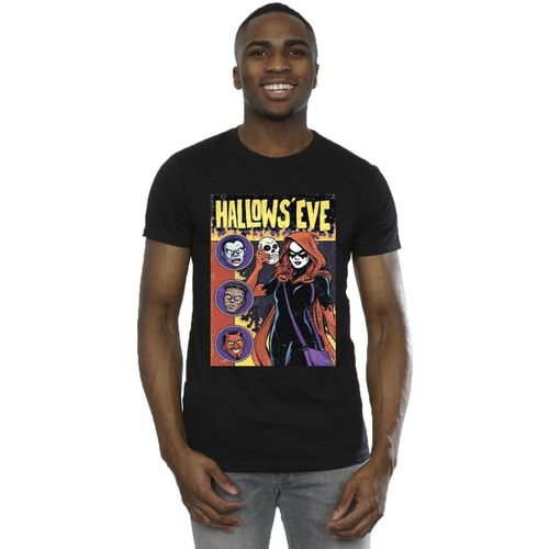 T-shirt Marvel Hallows Eve - Marvel - Modalova